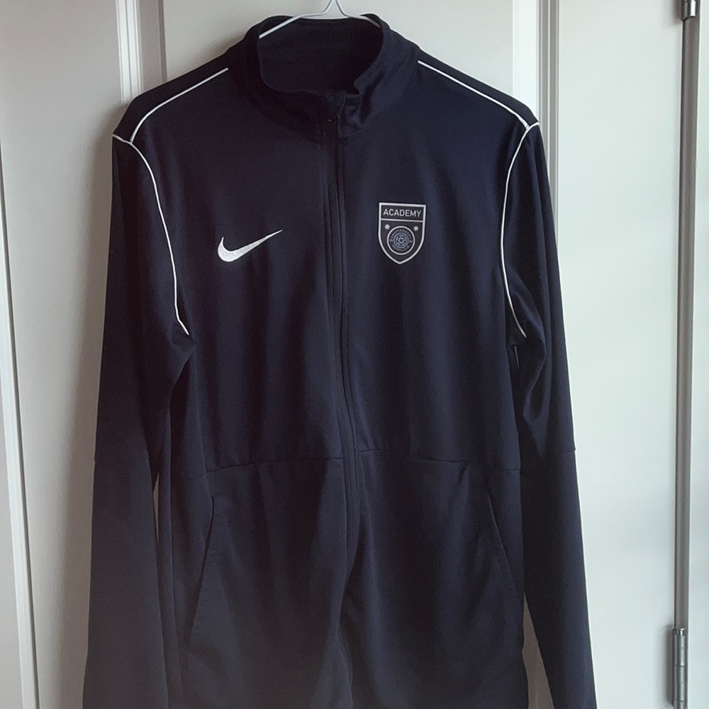 Nike Club Soccer Tracksuit. #10